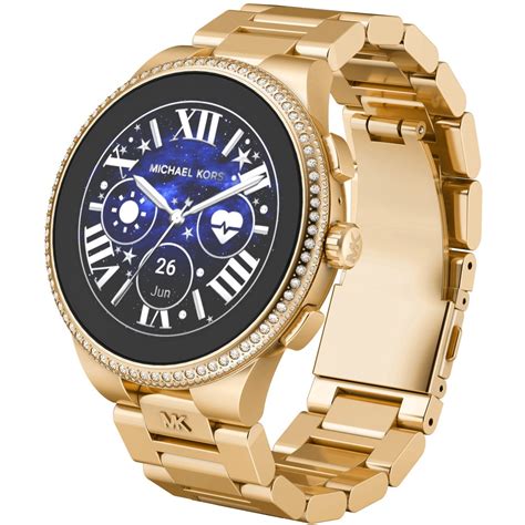 michael kors smartwatch watch station uk|Michael Kors smart watch instructions.